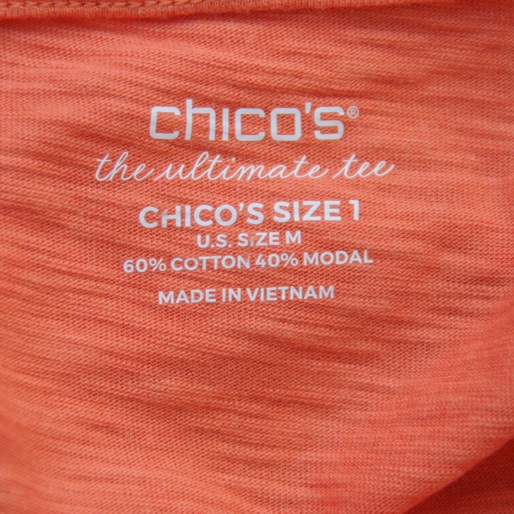 Chico's T shirt - Picture 6 of 6